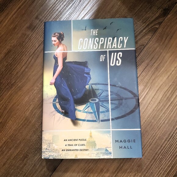 The Conspiracy of Us - Picture 1 of 2